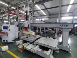 黔西南布依族苗族自治州五轴双工位加工中心