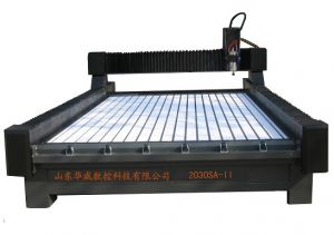 黔西南布依族苗族自治州石材玻璃雕刻机HW-2030SA